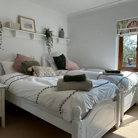 Rural Cottage, Lovely Views Near Tenterden & Chapel Down Rolvenden Exterior photo