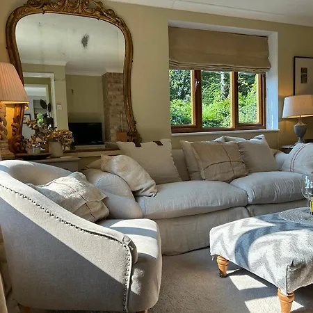 Rural Cottage, Lovely Views Near Tenterden & Chapel Down Rolvenden Exterior photo