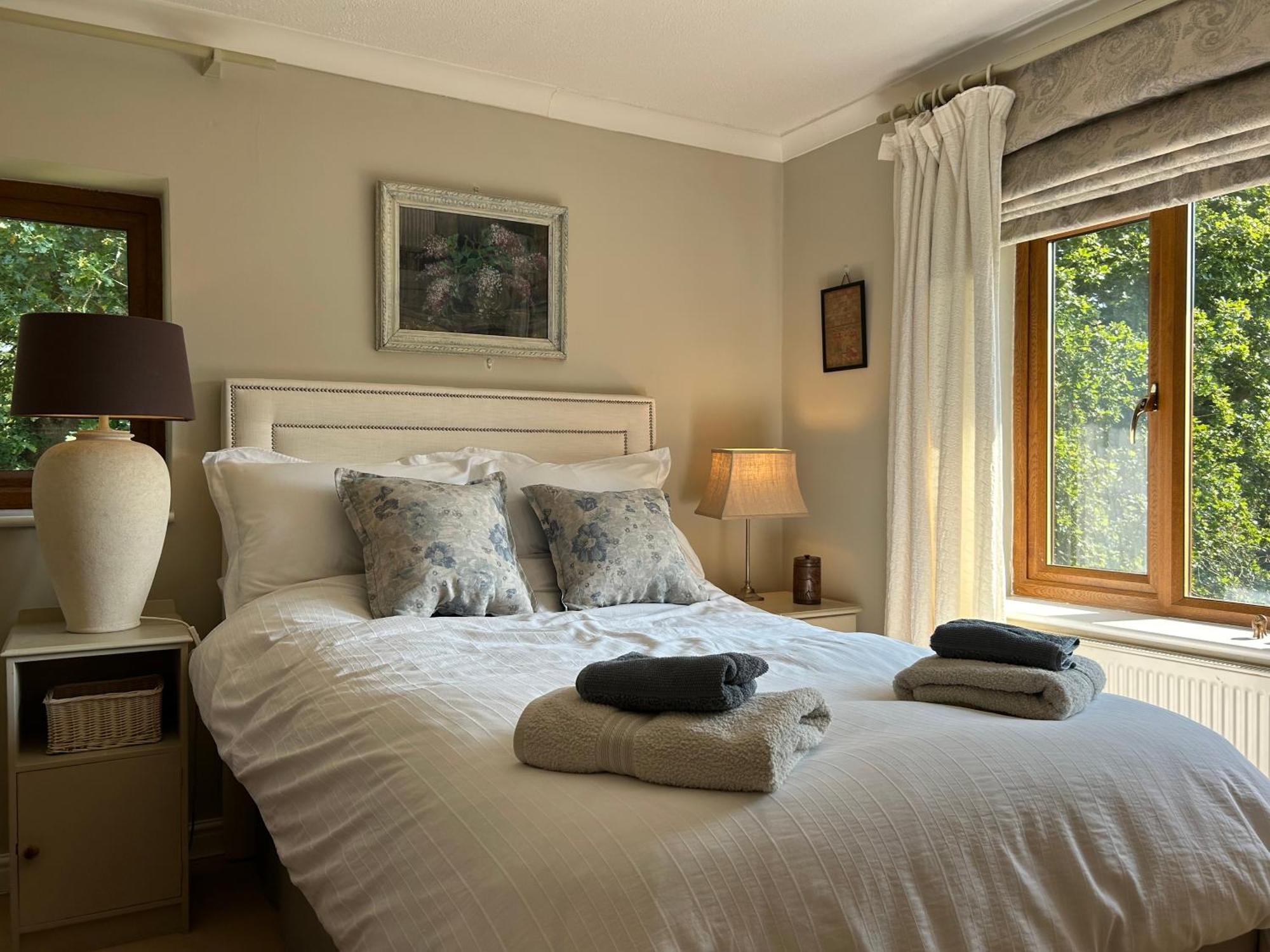 Rural Cottage, Lovely Views Near Tenterden & Chapel Down